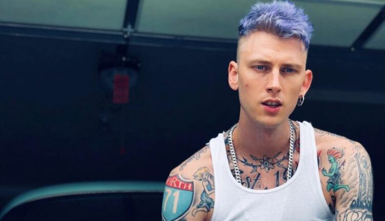 Machine Gun Kelly Opens Up About His Upcoming Album ‘Born With Horns’