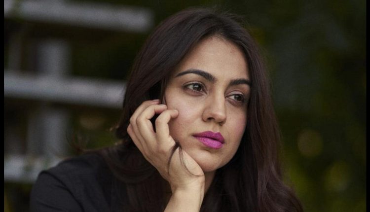 The process of acting is blissful for me: Aksha Pardasany | Web Series