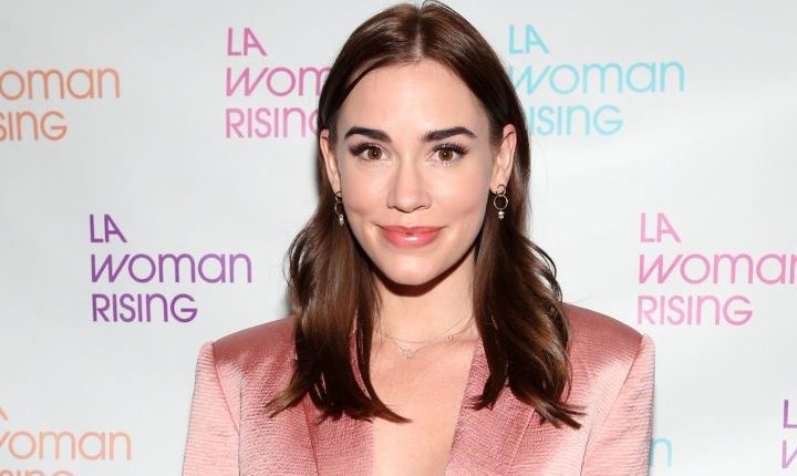 ’13 Going On 30′ Star Christa B. Allen Turns 30 — And Jennifer Garner Responds