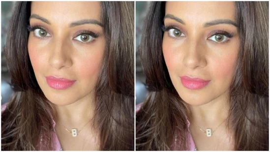 “Pink,” she wrote and added a heart emoticon to her post.(Instagram/@bipashabasu)
