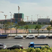 Real estate projects under construction in the Shekou area of Shenzhen, China. | REUTERS