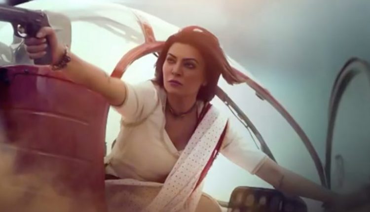 Aarya 2: Sushmita Sen Opens Up About Her Experience of Working on the Project Amid the Ongoing COVID-19 Pandemic