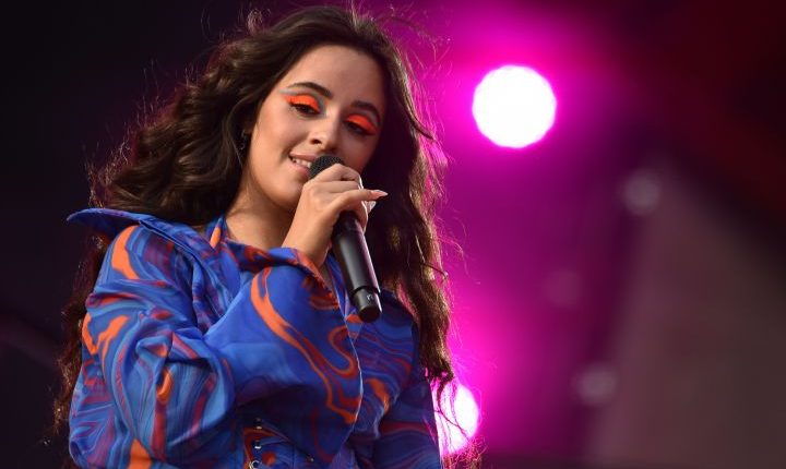 Camila Cabello Admits Breaking Down From ‘Toxic Levels Of Stress’ From Overworking