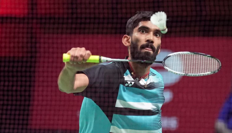 Indonesia Masters: Kidambi Srikanth storms into quarters after thumping win
