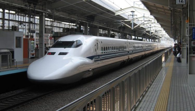 Japan: 69-Year-Old Man Attempts to Start Fire on Bullet Train, Arrested