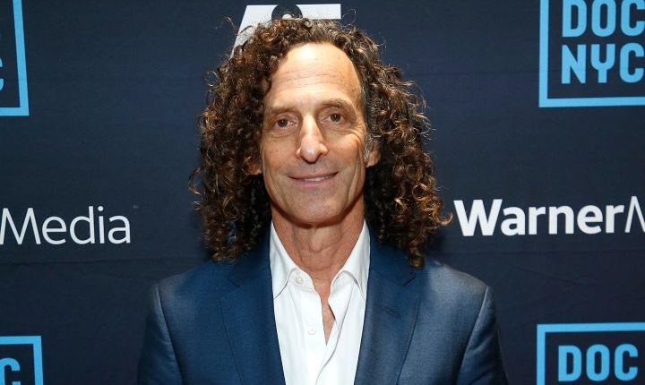Kenny G Reveals The Secret To His Signature Hairstyle: Barely Washing It 