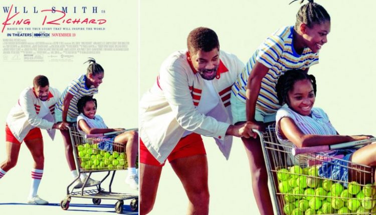 King Richard Full Movie in HD Leaked on Torrent Sites & Telegram Channels for Free Download and Watch Online; Will Smith’s Film Leaked Hours After Its Online Release!