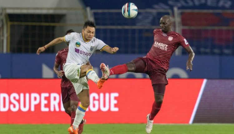 NorthEast United FC 0–0 Kerala Blasters FC, ISL 2021–22: Highlanders Settle for a Point Against Ivan Vukomanović’s Side