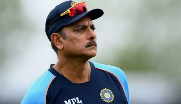 Ravi Shastri Joins Upcoming Legends League Cricket As Commissioner