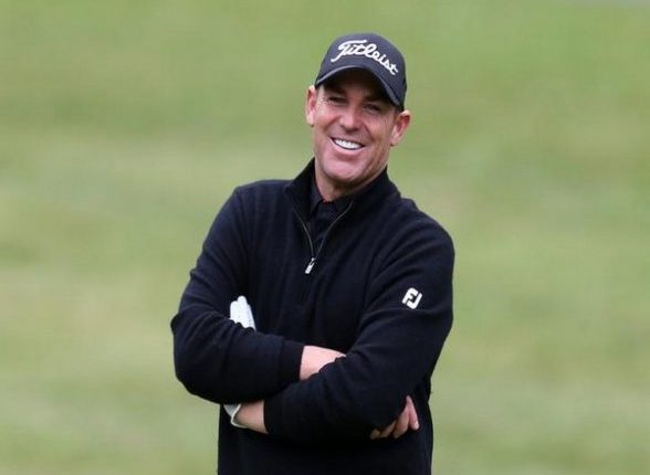 Shane Warne, Former Australia Spinner, Injures Himself in Motorbike Accident