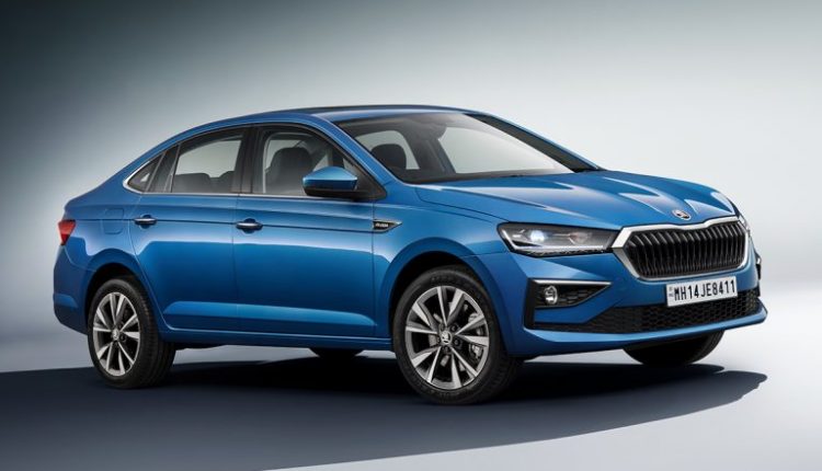 Skoda Slavia Unveiled in India; Check Launch Date, Expected Prices & Bookings Here