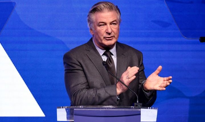Alec Baldwin Attends First Public Event Since ‘Rust’ Tragedy