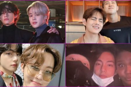 Birthday Boy Kim Taehyung aka BTS’ V Receives Sweet Wishes from RM, Jimin, J-Hope and Lizzo!