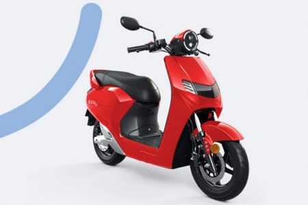 Bounce Infinity E1 Electric Scooter Launched in India at Rs 68,999