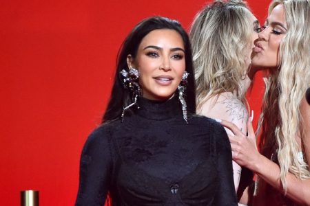 Kim Kardashian Reacts After Kris Jenner Purchases Electric Cars For The Whole Family