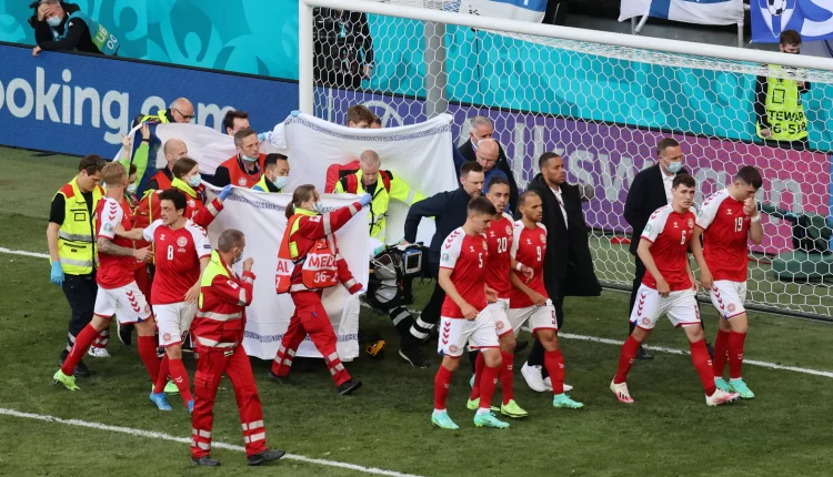 'Christian Eriksen's collapse during Euros impacted me most': Former Liverpool footballer Mark Seagraves | Football News