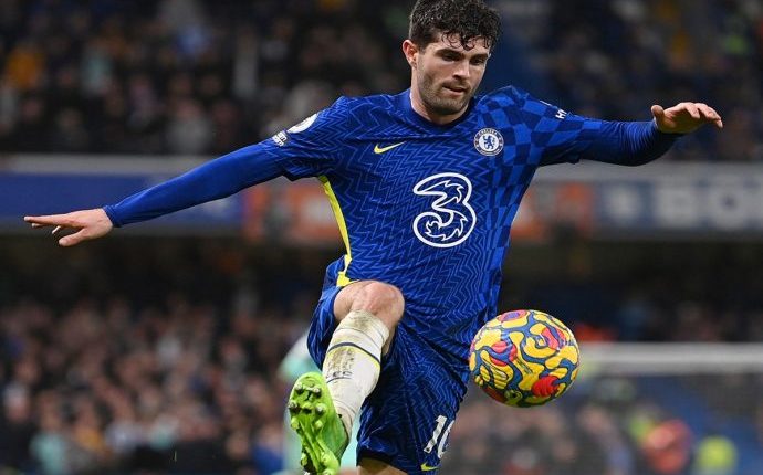 Danny Welbeck Last Minute Goal Hurts Chelsea’s Chance of EPL 2021-22 Title, Blues’ Match Against Brighton Ends With 1-1 Draw