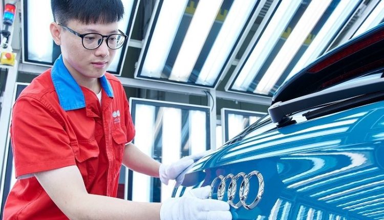 FAW, Audi EV venture faces delays over building approvals