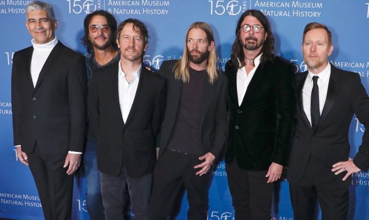 Foo Fighters Cancel Minneapolis Show Over Safety Concerns With Venue’s COVID-19 Measures