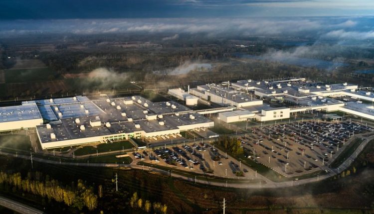 GM considers more than $3 billion in battery, EV investments in Michigan