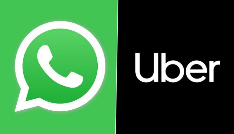 Here’s How You Can Book Your Uber Ride via WhatsApp in India