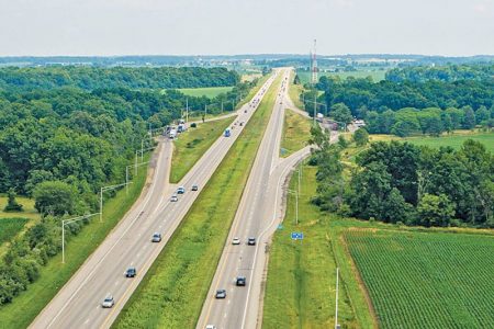 Honda, Ohio aim to make smart-mobility corridor even smarter with more connected-cars