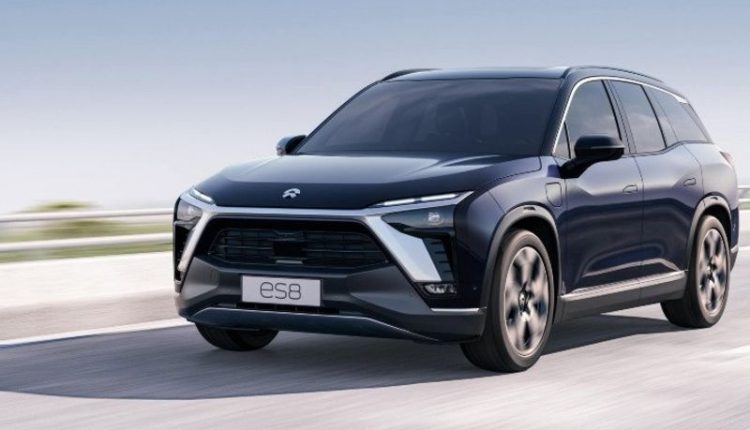 Nio denies it plans to open factory in Europe