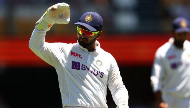 Rishabh Pant Surpasses MS Dhoni to Become Fastest Indian Wicketkeeper to 100 Test Dismissals