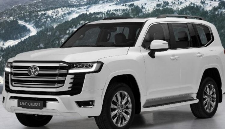 Toyota halts Land Cruiser, Lexus output in Japan as parts shortage bites again