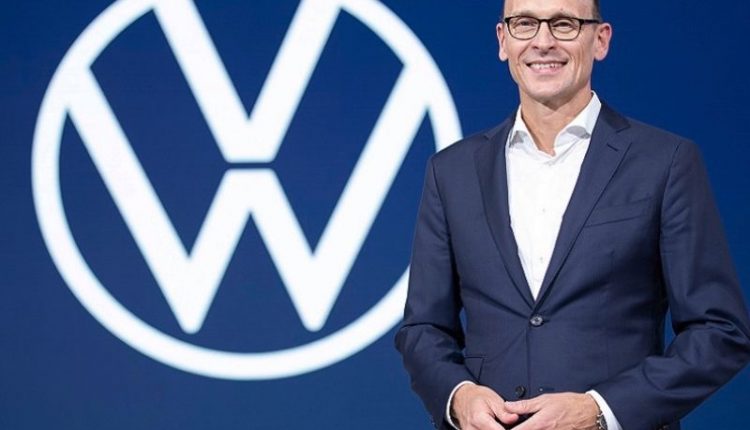 VW Group confirms Brandstaetter to lead China business
