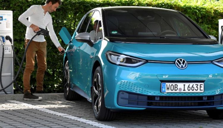 VW secures raw materials as part of $34B battery push