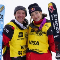 Freestyle skier Eileen Gu, who will compete for China, could emerge as one of the breakout stars of the Beijing Winter Games. | USA TODAY / VIA REUTERS