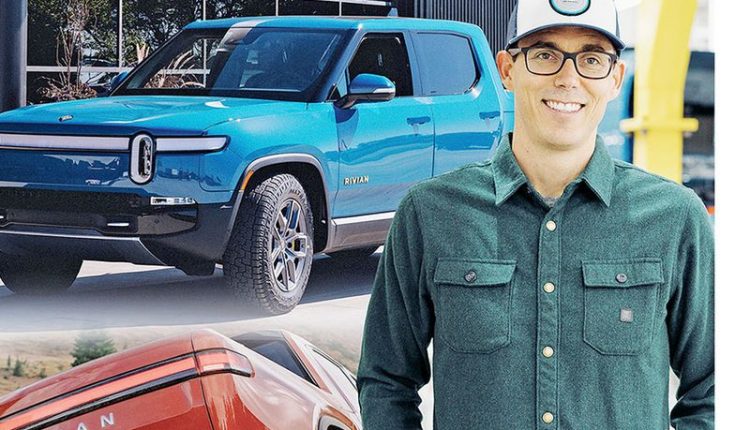 A Rivian comedown after R1T, stock euphoria