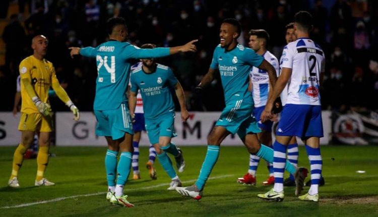 Alcoyano 1–3 Real Madrid, Copa Del Rey 2021–22 Video Highlights: Los Blancos Cruise Through to Next Round
