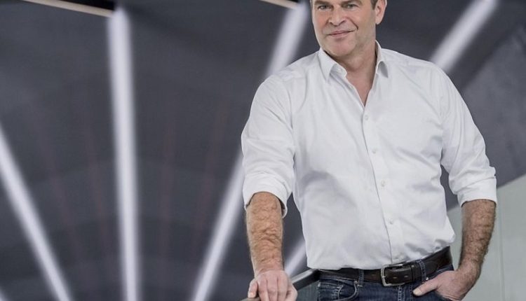 Aston Martin CEO may be replaced, report says