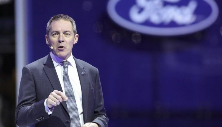 Aston Martin said to gauge Ford executive's interest in becoming CEO