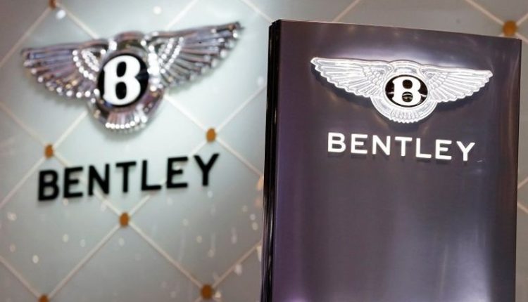 Bentley will start output of first full EV in 2025