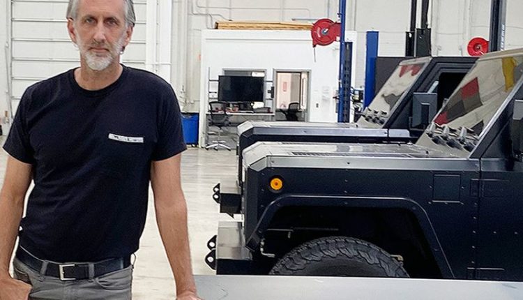 Bollinger postpones electric pickup and SUV, will focus on commercial EV fleet chassis
