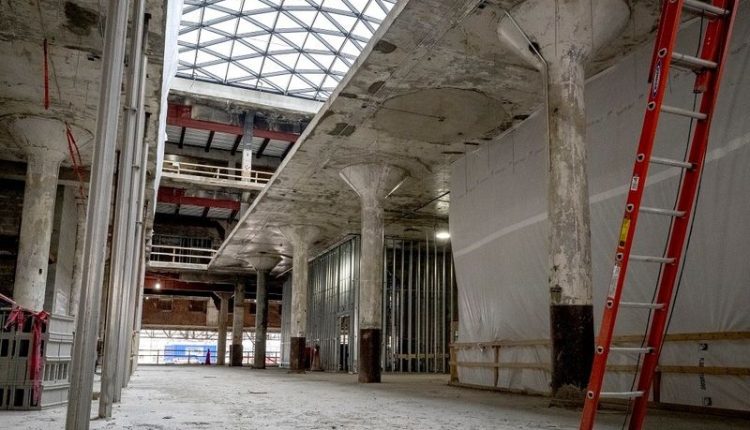 Ford plans third building at Michigan Central Station complex in Detroit