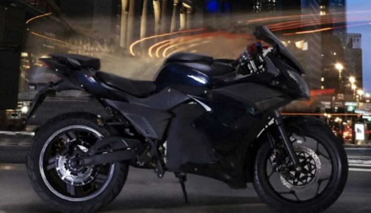 Ignitron Motocorp Unveils GT 120 Electric Bike in India