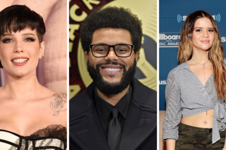 New Music Friday: The Weeknd, Halsey, Maren Morris & More!