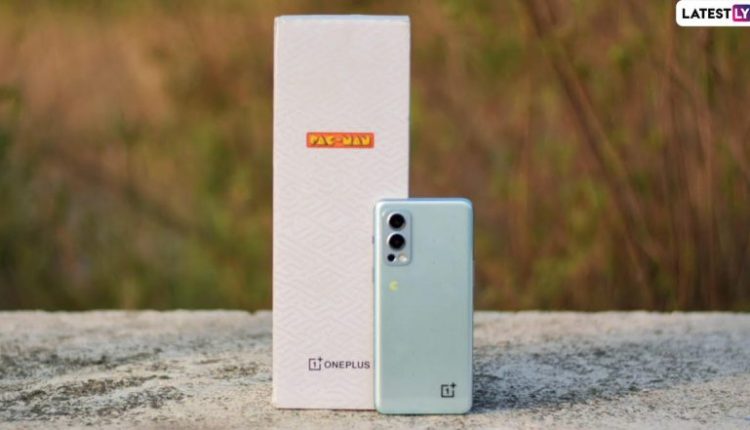 OnePlus Nord 2 PacMan Edition Review: A Tribute to Legendary Retro Game