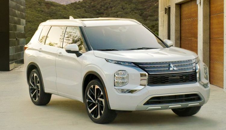 Rebounding Mitsubishi jumps back to profitability on hot new Outlander