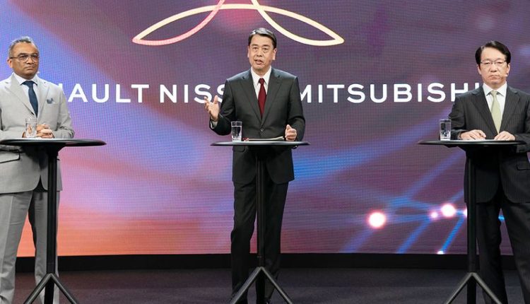 Renault-Nissan-Mitsubishi EV investment is as much about teamwork as it is tech