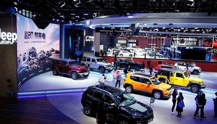 Stellantis to take majority control of Jeep JV