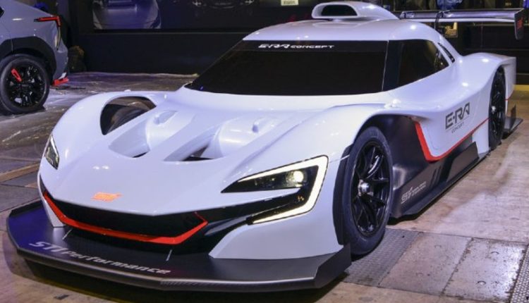 Subaru will attempt Nürburgring lap record with 1,000-hp racer