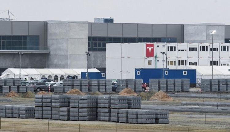 Tesla's Berlin factory to elect works council on Feb. 28