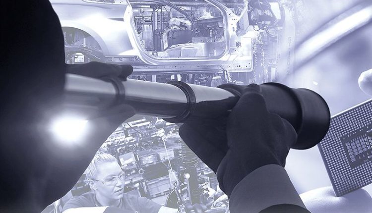 The chip shortage is back for Year 2