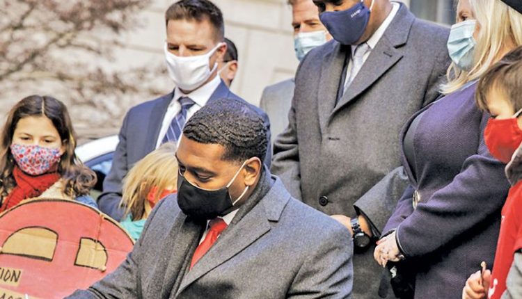 Tougher EPA emissions standards could be turning point for EVs