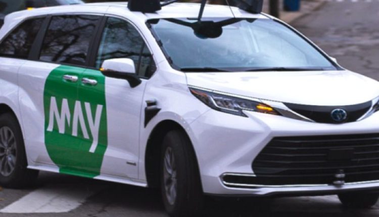 Toyota, BMW-backed robotic-shuttle startup raises $83M